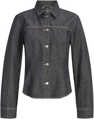 JXWENDY LS DENIM SHIRT R469 DNM