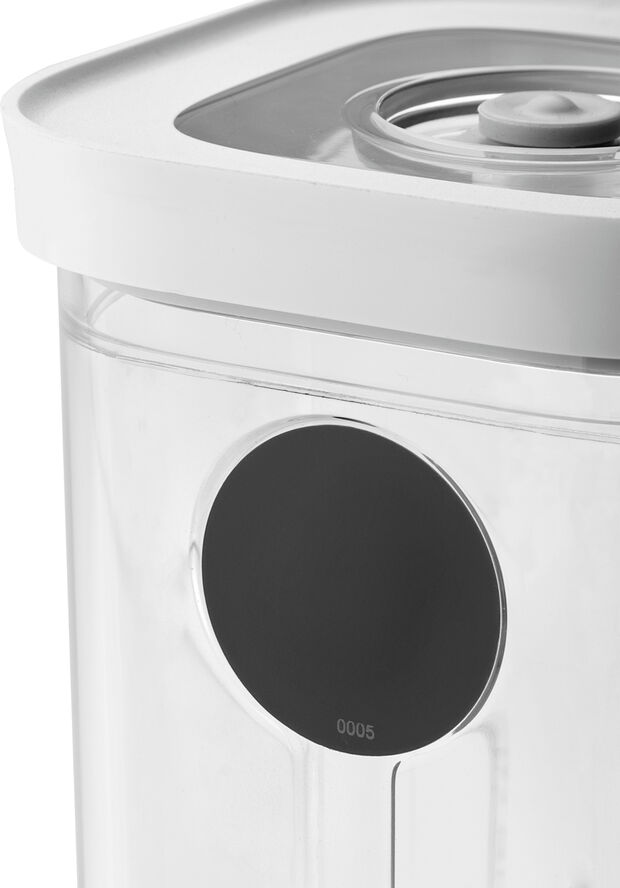 Fresh & Save CUBE box 2S transparent-vit