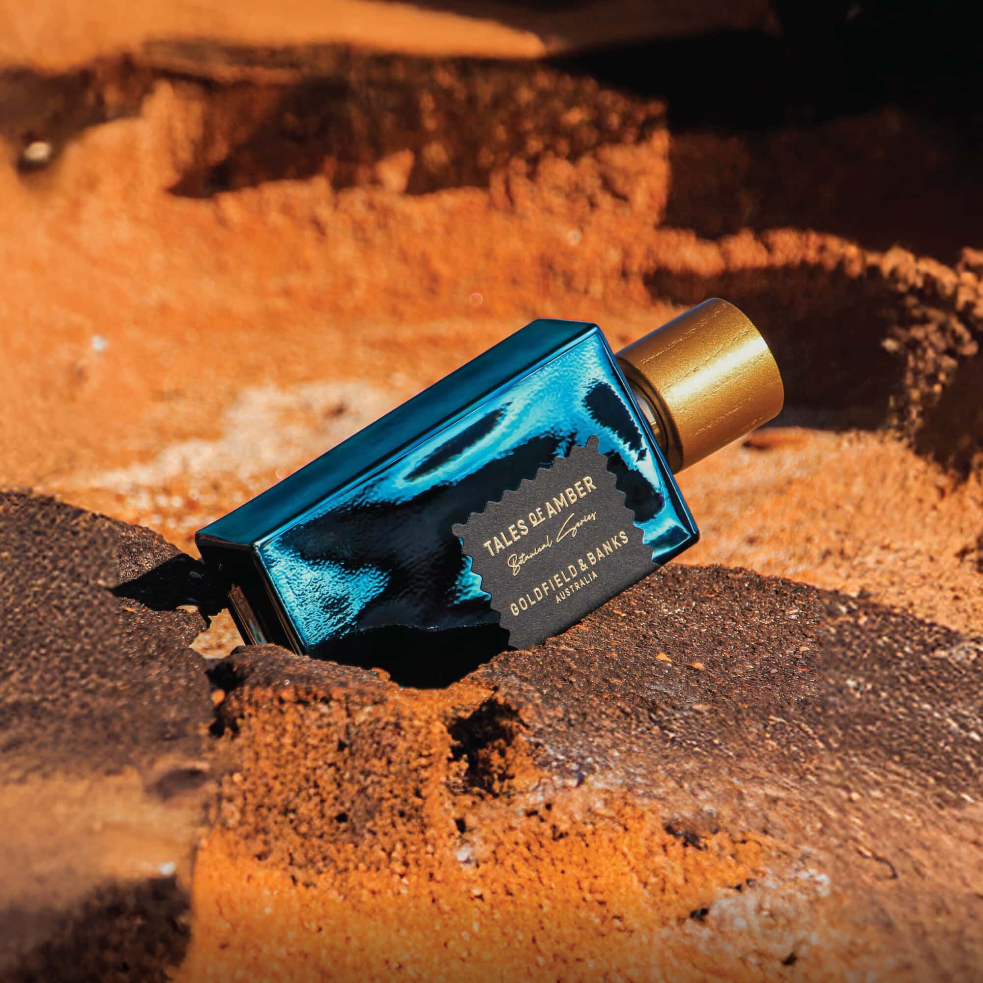 GOLDFIELD & BANKS Tales of Amber 100 ml