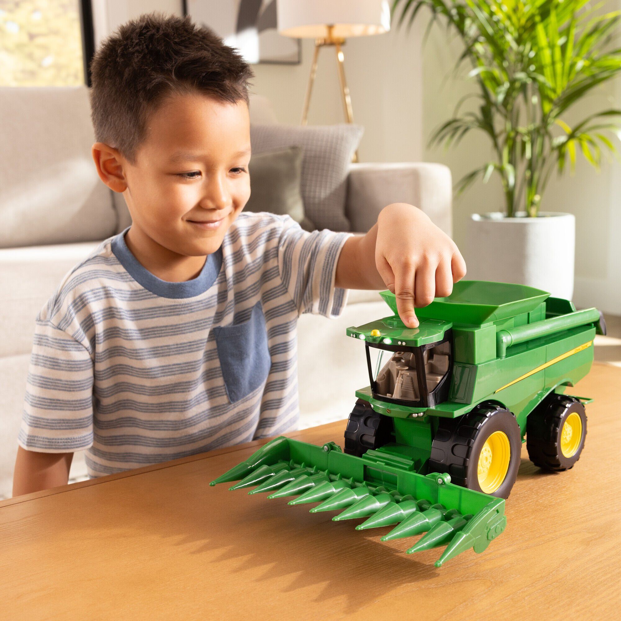 John Deere Lights N' Soun