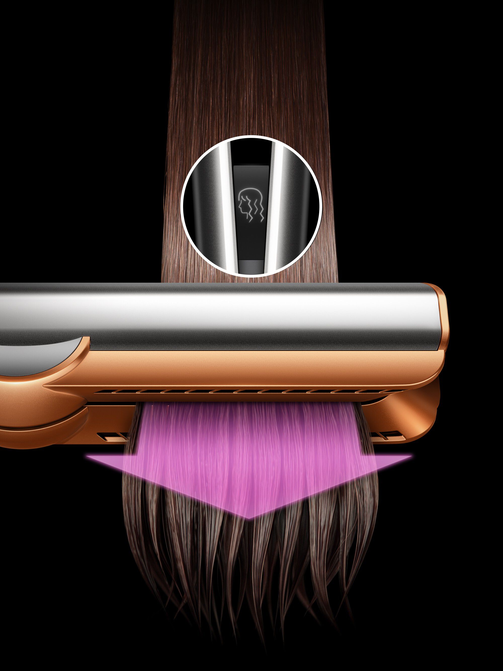 Dyson Airstrait