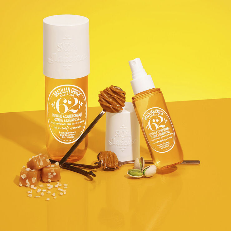 Brazilian Crush Body Fragrance Mist