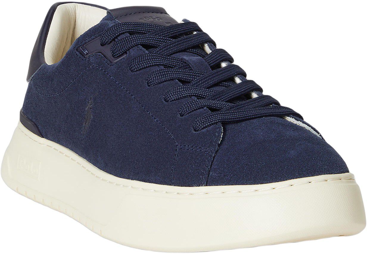 RLite Court Suede Sneaker