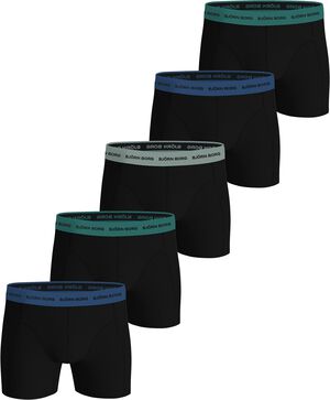 COTTON STRETCH BOXER 5p