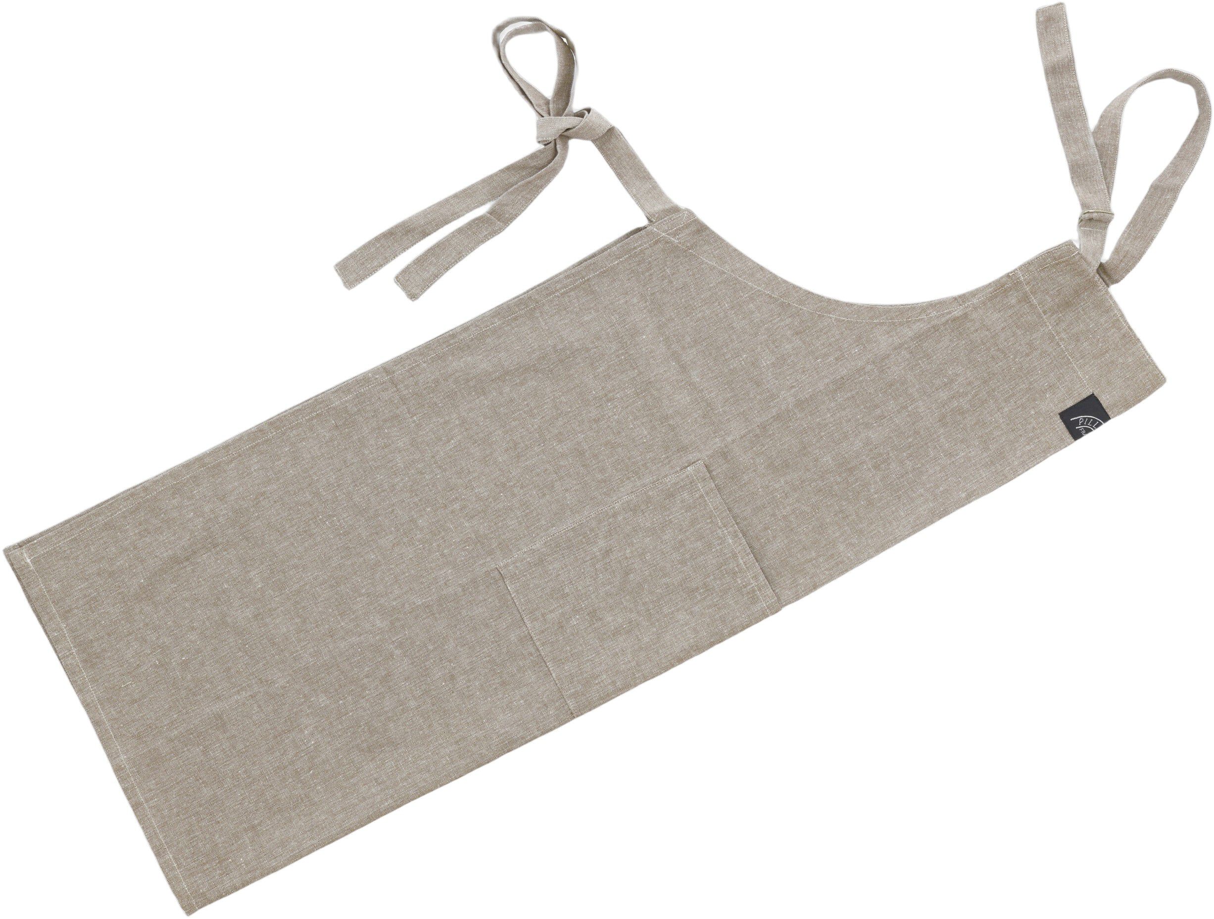 F&ouml;rkl&auml;de recycle Pillivuyt 95 x 80 cm Fungi brown