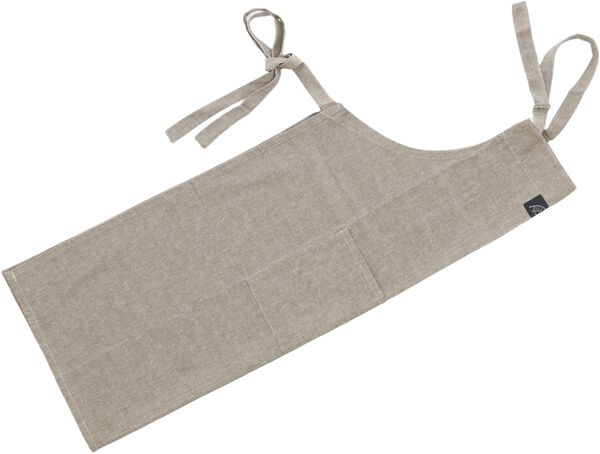 Förkläde recycle Pillivuyt 95 x 80 cm Fungi brown