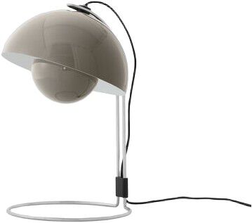 Flowerpot Table Lamp VP4 Grey Beige