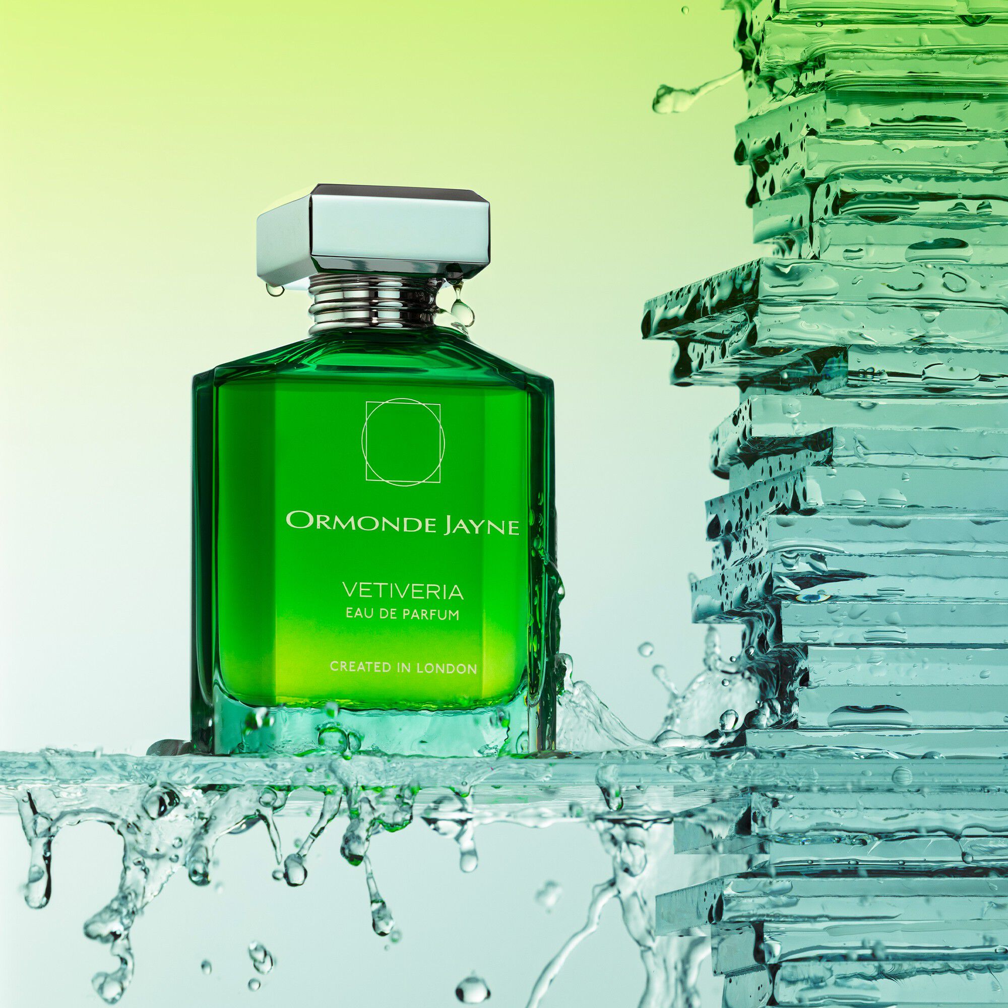 OJ EDP 88ML - VETIVERIA