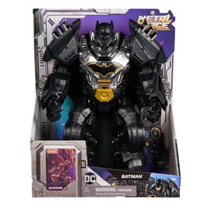 DC Metal Force XL Heroes