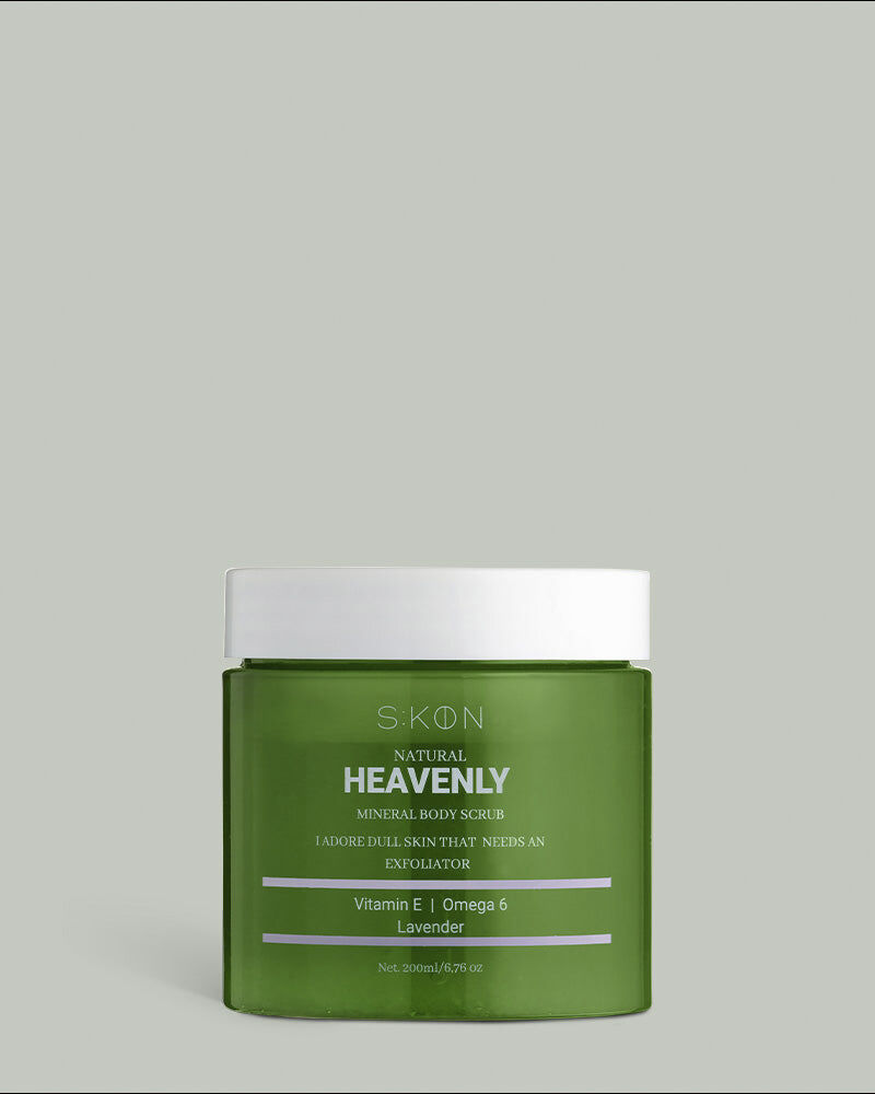 Heavenly Body Scrub