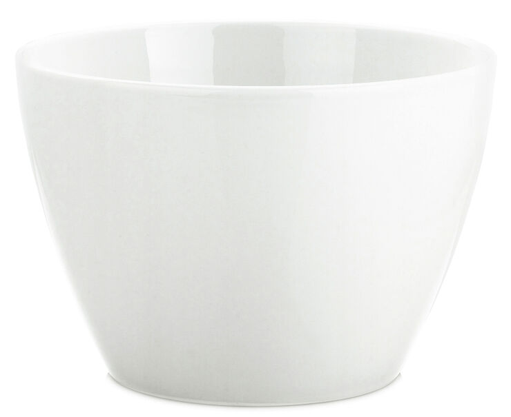 "Bolle Eden 2,5 liter 20 cm Hvit"