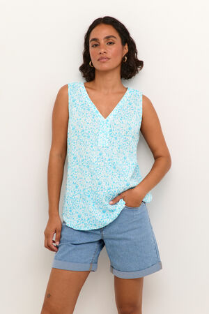 KAamber Top Printed