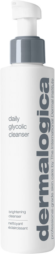 daily glycolic cleanser (150ml)