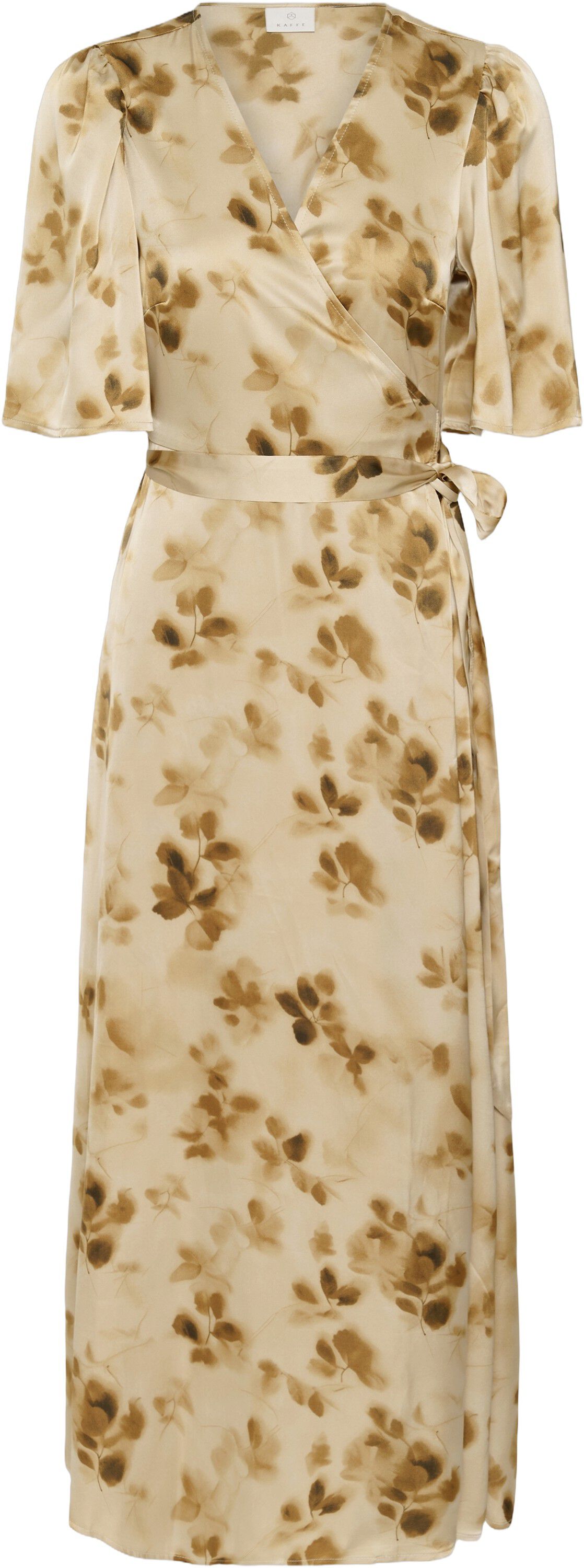 KAsadie Wrap Dress