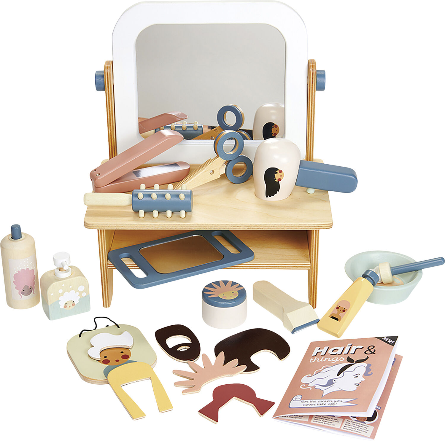 Tender Leaf - Fris&oslash;rsalon