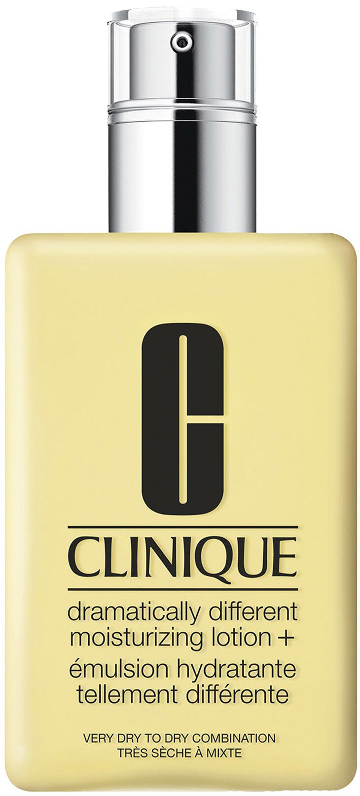 Dramatically Different Moisturizing Lotion+ Face Cream