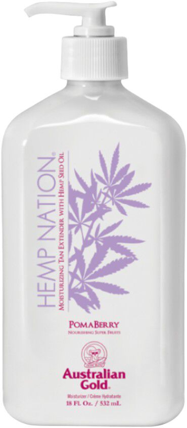 Hemp Nation Pomaberry