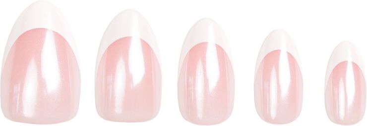 French Glazed, Medium Almond