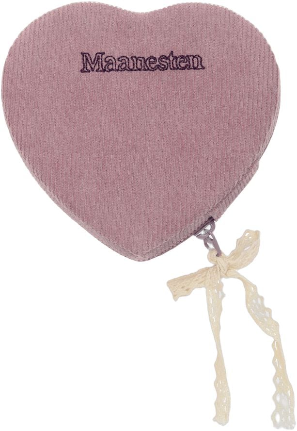 Heart Jewelry Box Purple Theatre Magic