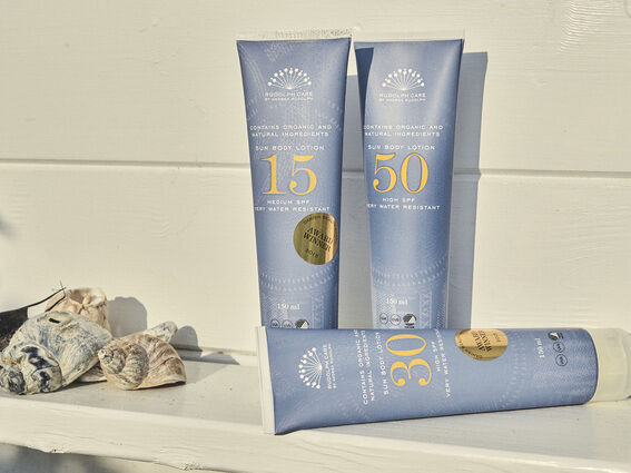 Sun Body Lotion SPF 30
