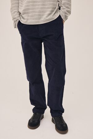 Corduroy 2 trousers - Organic GOTS