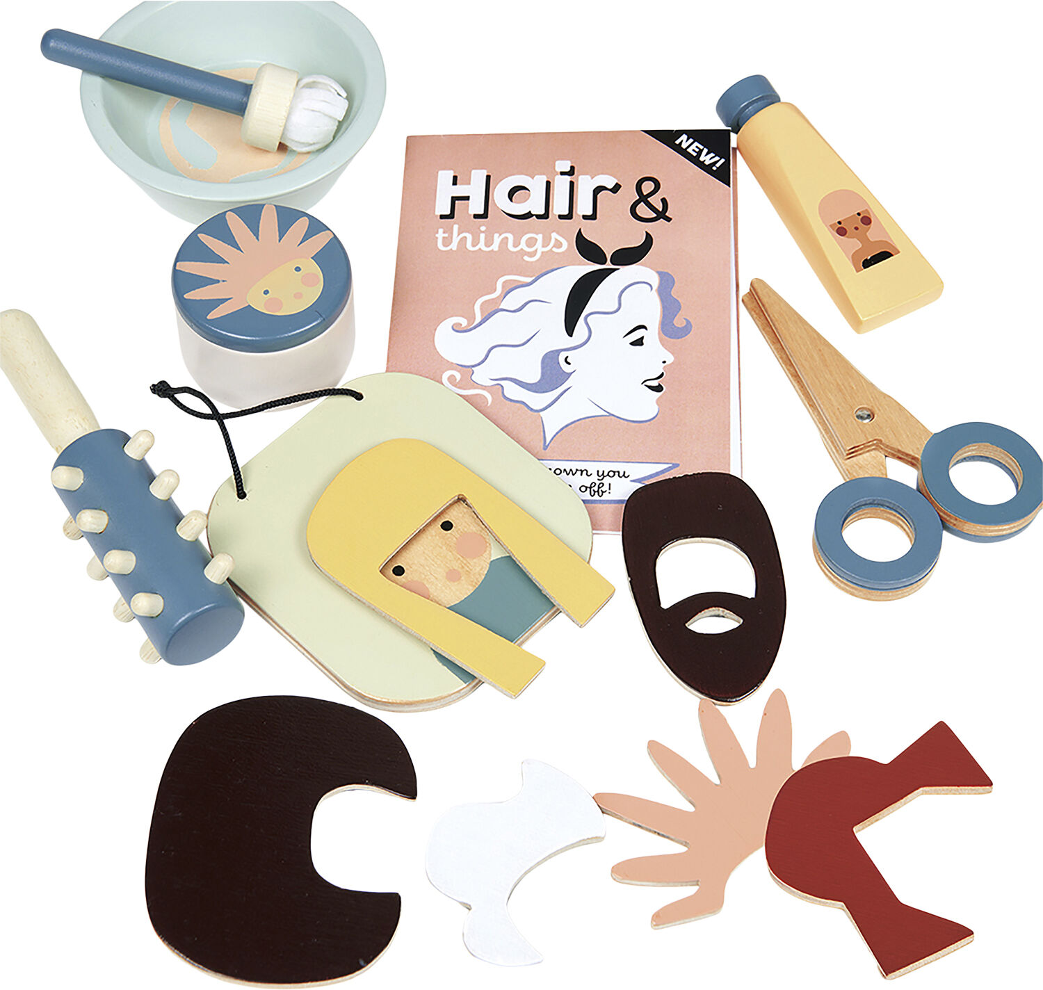 Tender Leaf - Fris&oslash;rsalon