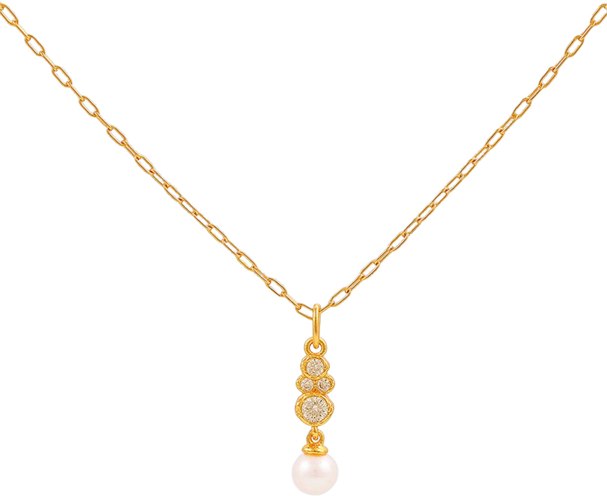 Scarlet halsk&aelig;de