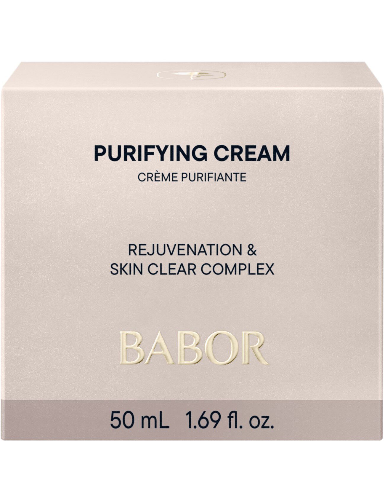 Purfiying Cream