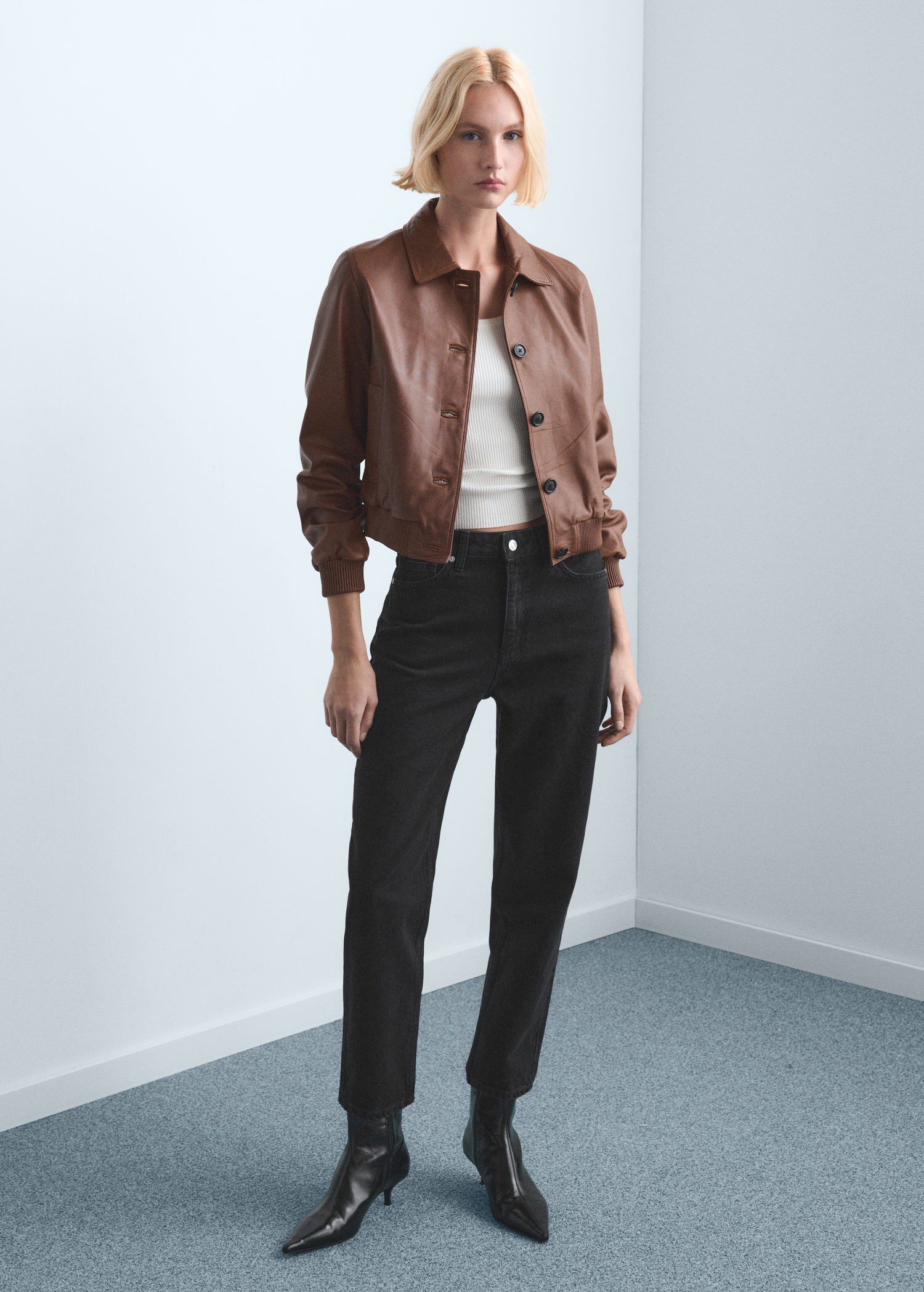 Mom2000 high-rise jeans