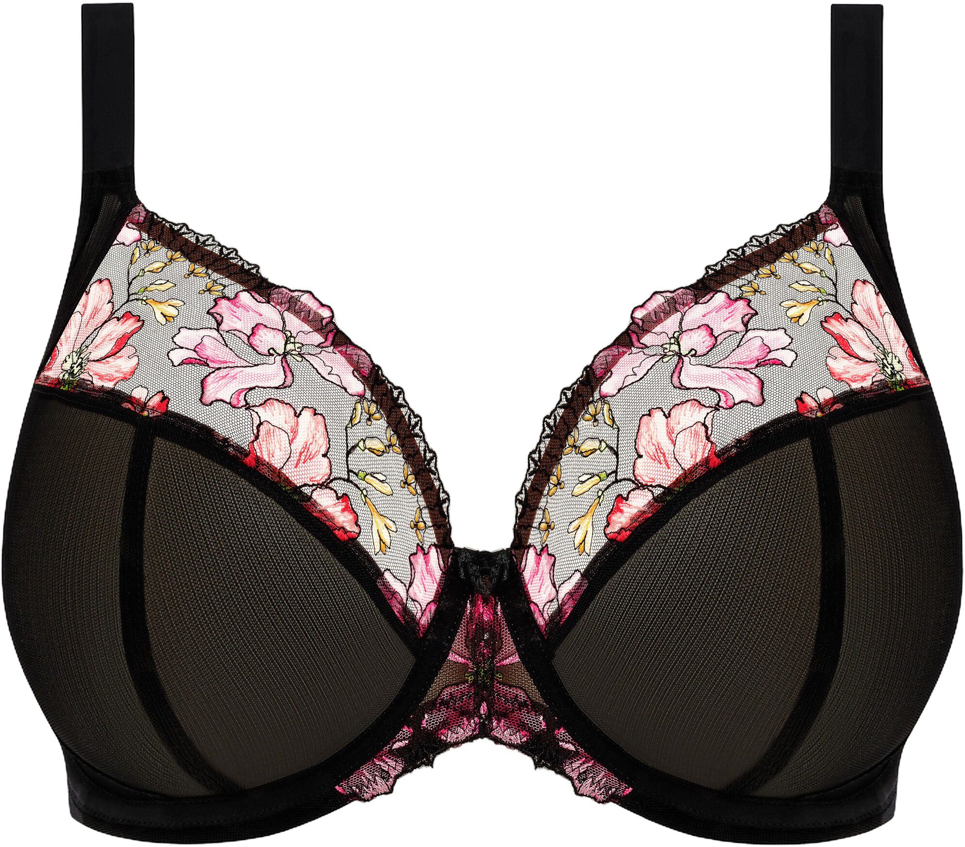 TEAGAN UW PLUNGE BRA