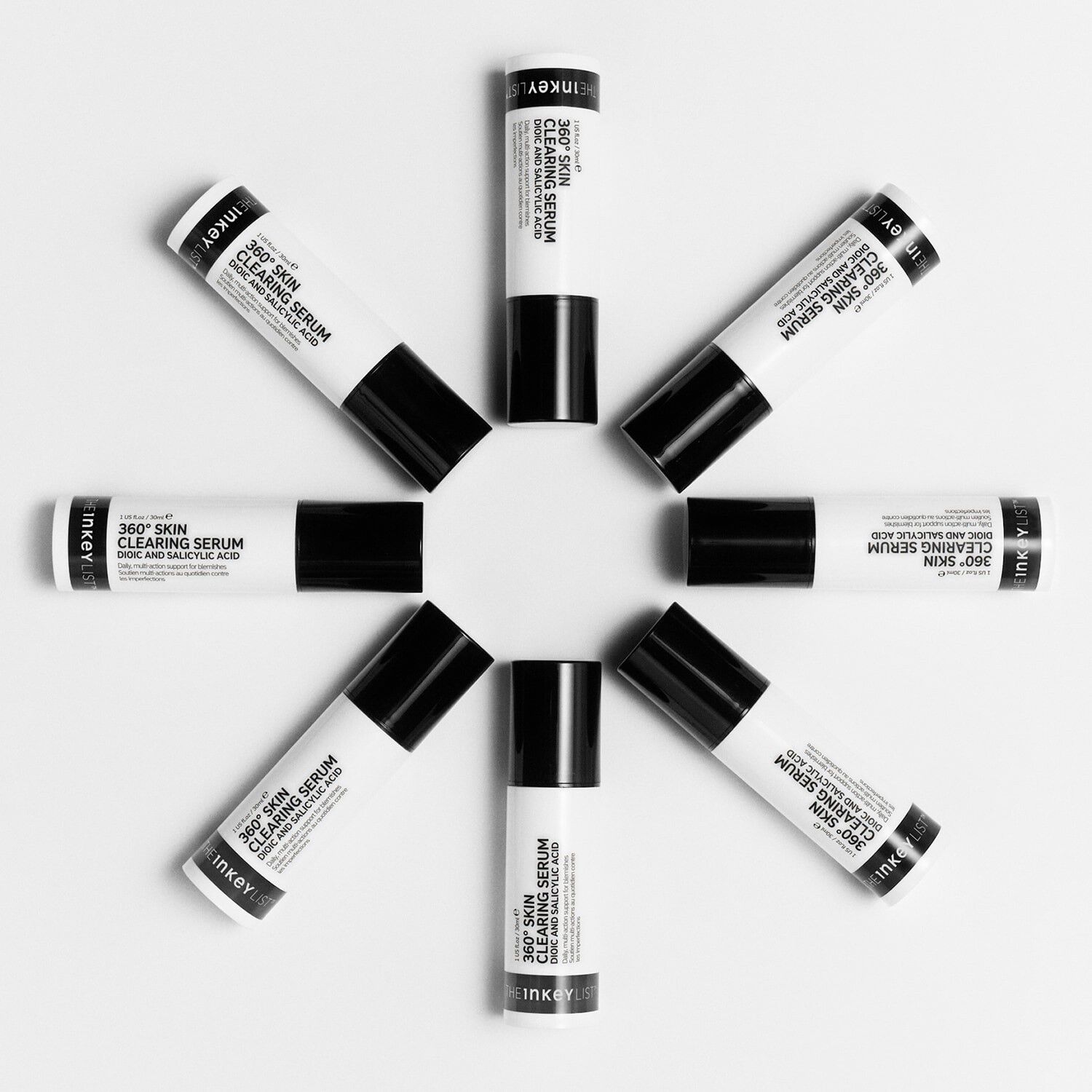 360 Skin Clearing Serum - Serum mot oj&auml;mnheter