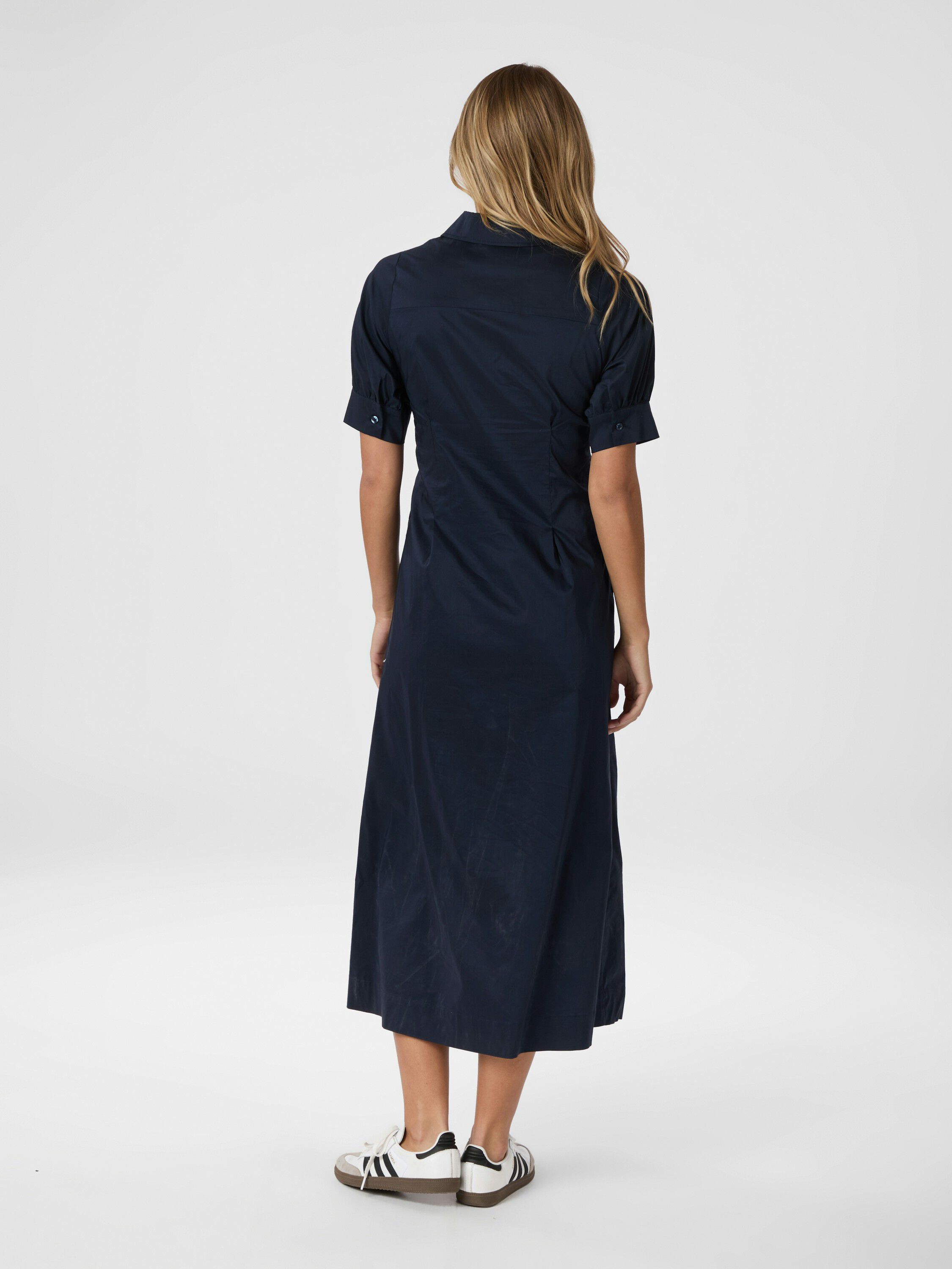 Baia Poplin Dress
