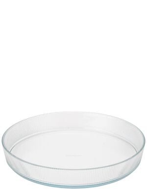 Pilastro ugnsfast fat Ø 28 cm clear
