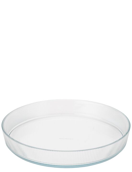 Pilastro ugnsfast fat Ø 28 cm clear