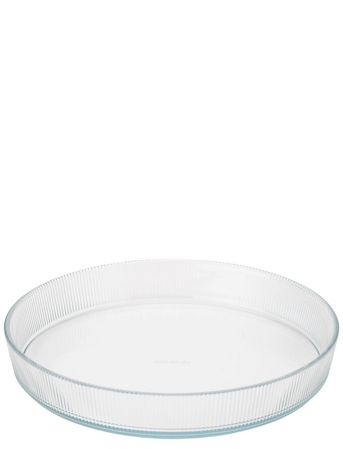 Pilastro ugnsfast fat Ø 28 cm clear