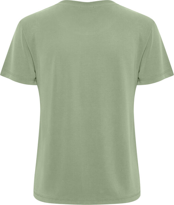 SLColumbine crew-neck T-shirt SS