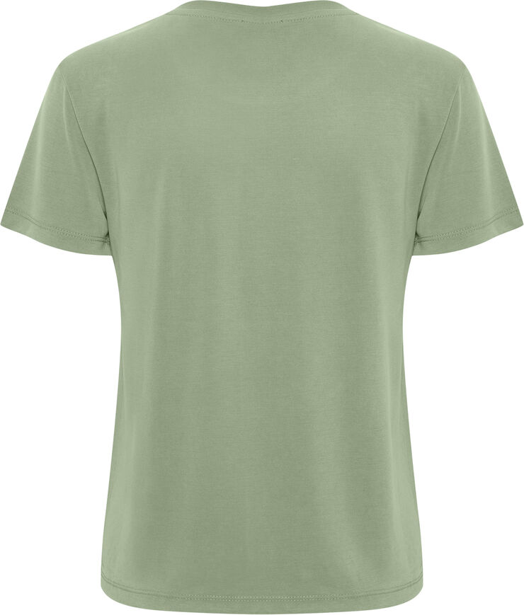 SLColumbine crew-neck T-shirt SS