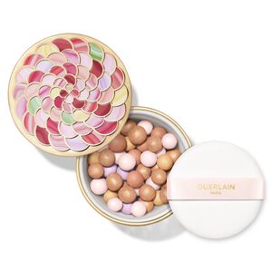 MÉT LIGHT REVEALING PEARLS OF POWDE