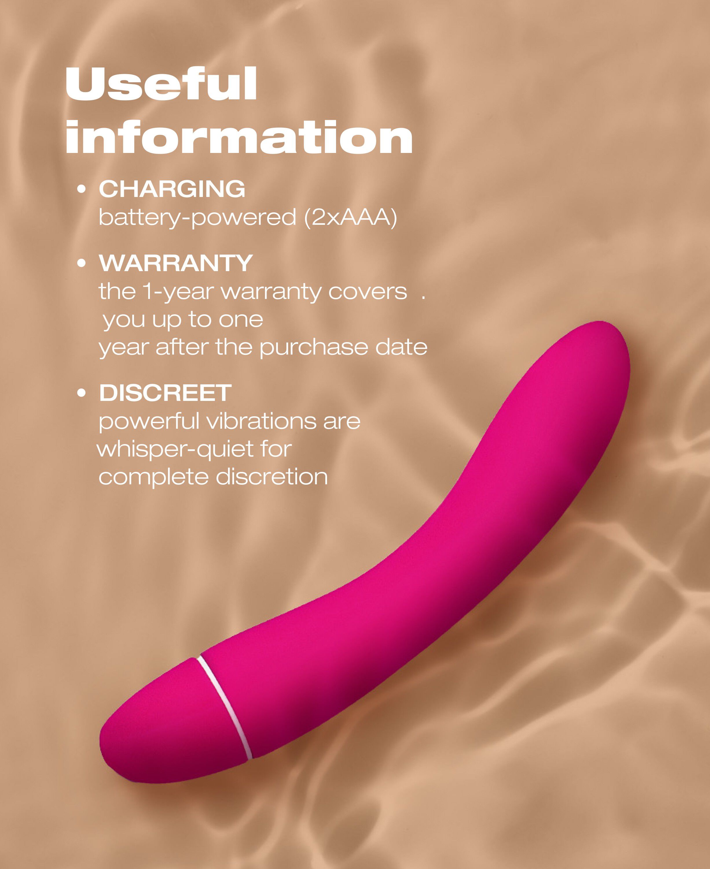 Raya Personal Massager