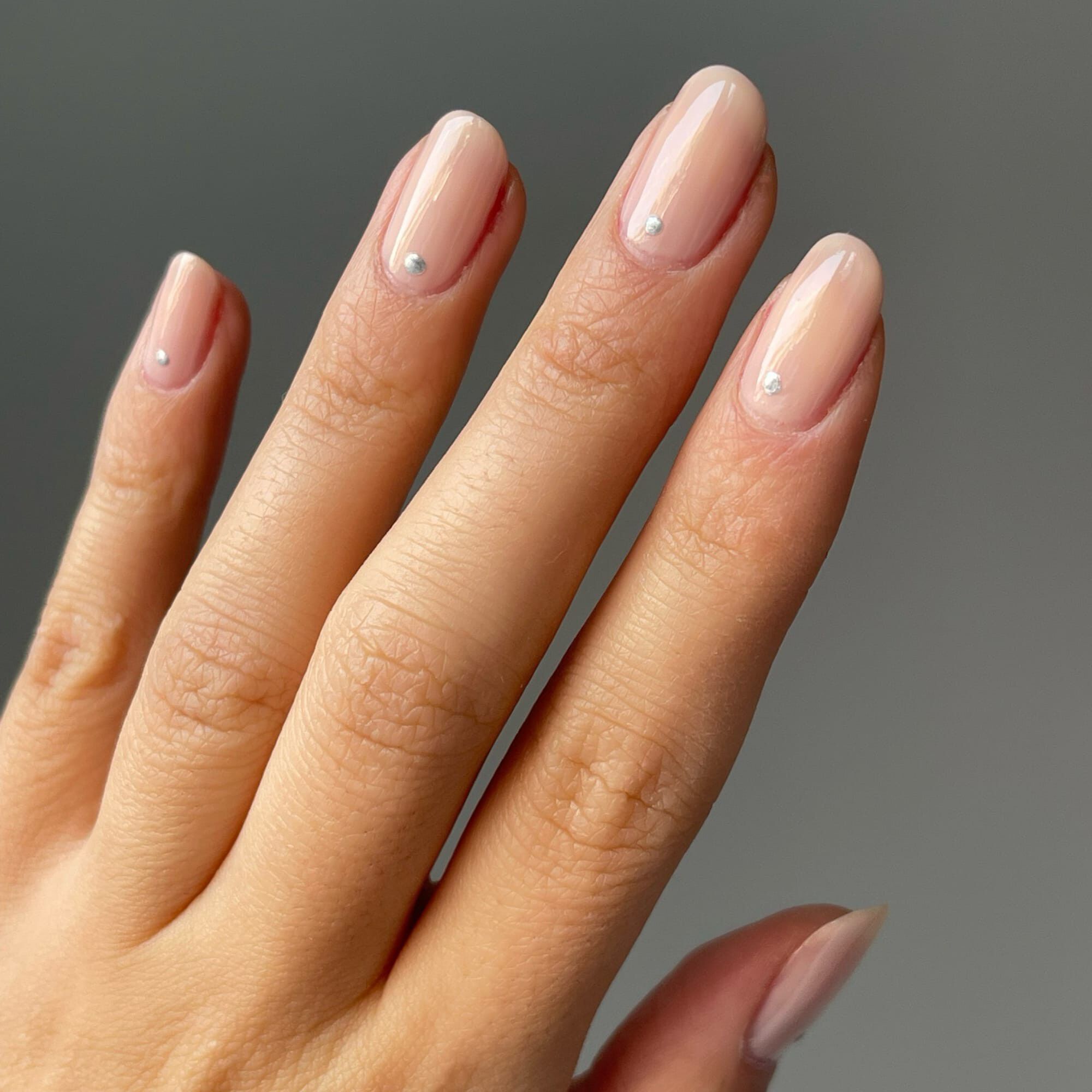 NAILBERRY A touch of powder 15 ml