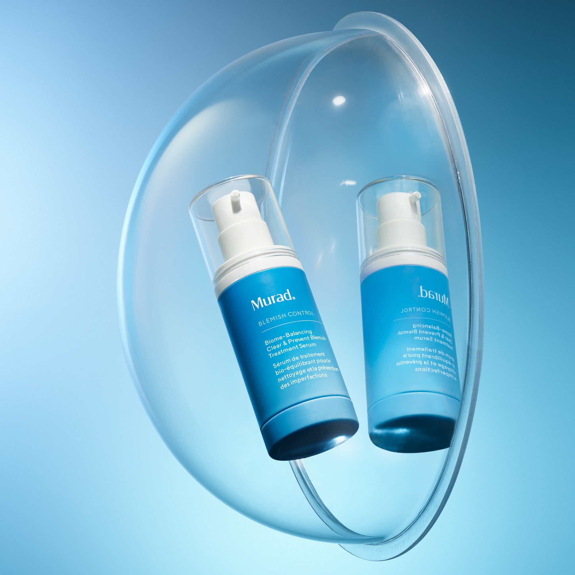 BIOME-BALANCING CLEAR & PREVENT BLEMISH TREATMENT SERUM 30 ML