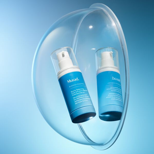 BIOME-BALANCING CLEAR & PREVENT BLEMISH TREATMENT SERUM 30 ML