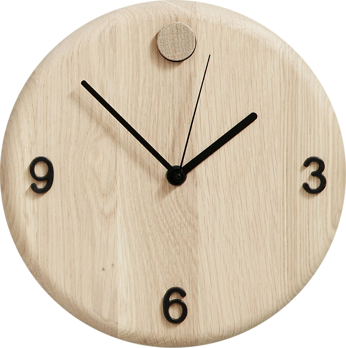 Wood time - &Oslash; 22 cm, Oak