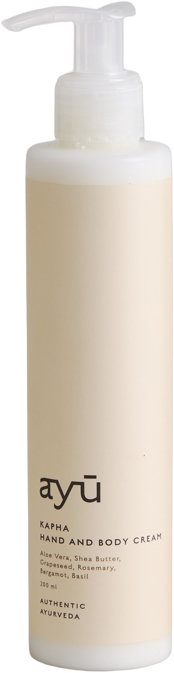 Kapha Kr&auml;m f&ouml;r H&auml;nder och Kropp