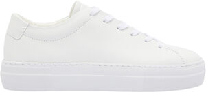 Ella - White Leather
