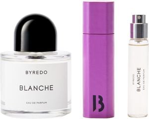 BYR EDP 100ML&12ML TLC BLANCHE SET H25