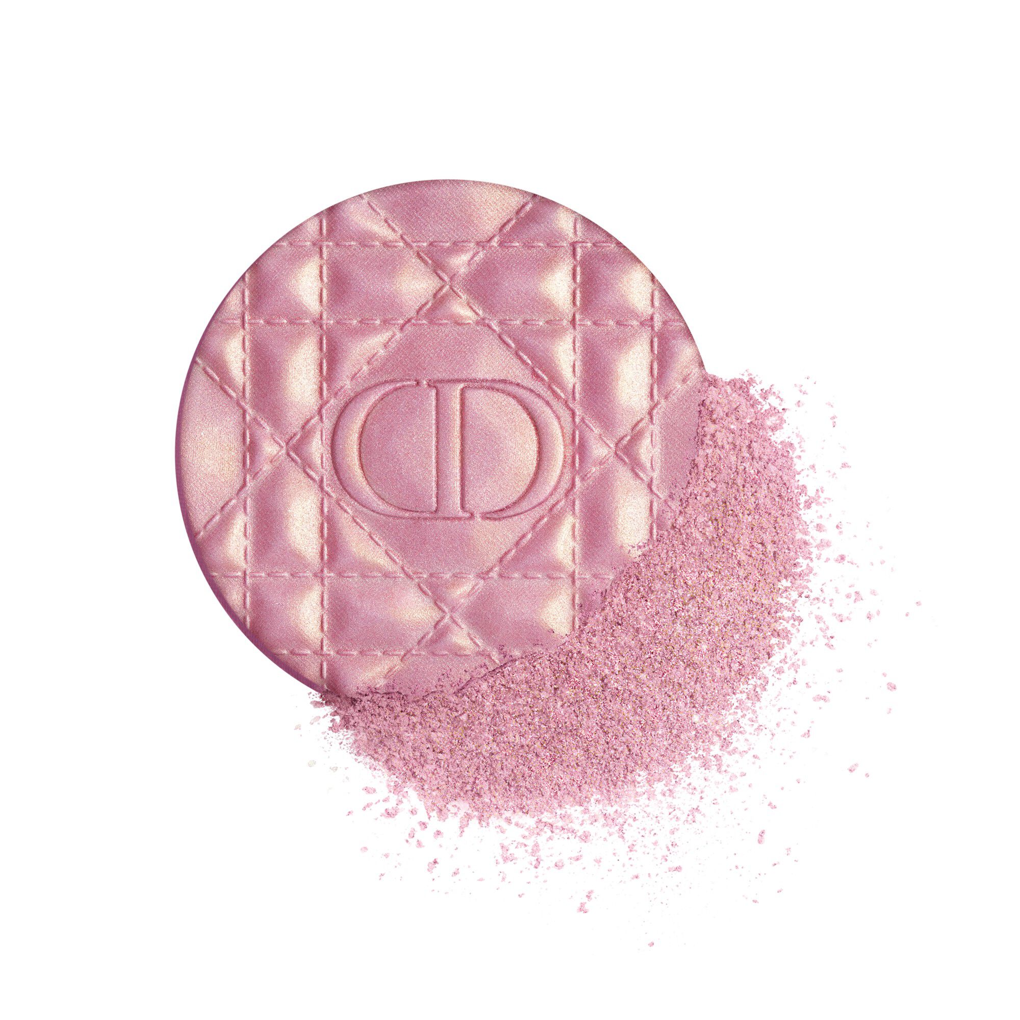 Dior Forever Glow Luminizer Highlighter Infused with Hyaluronic Acid