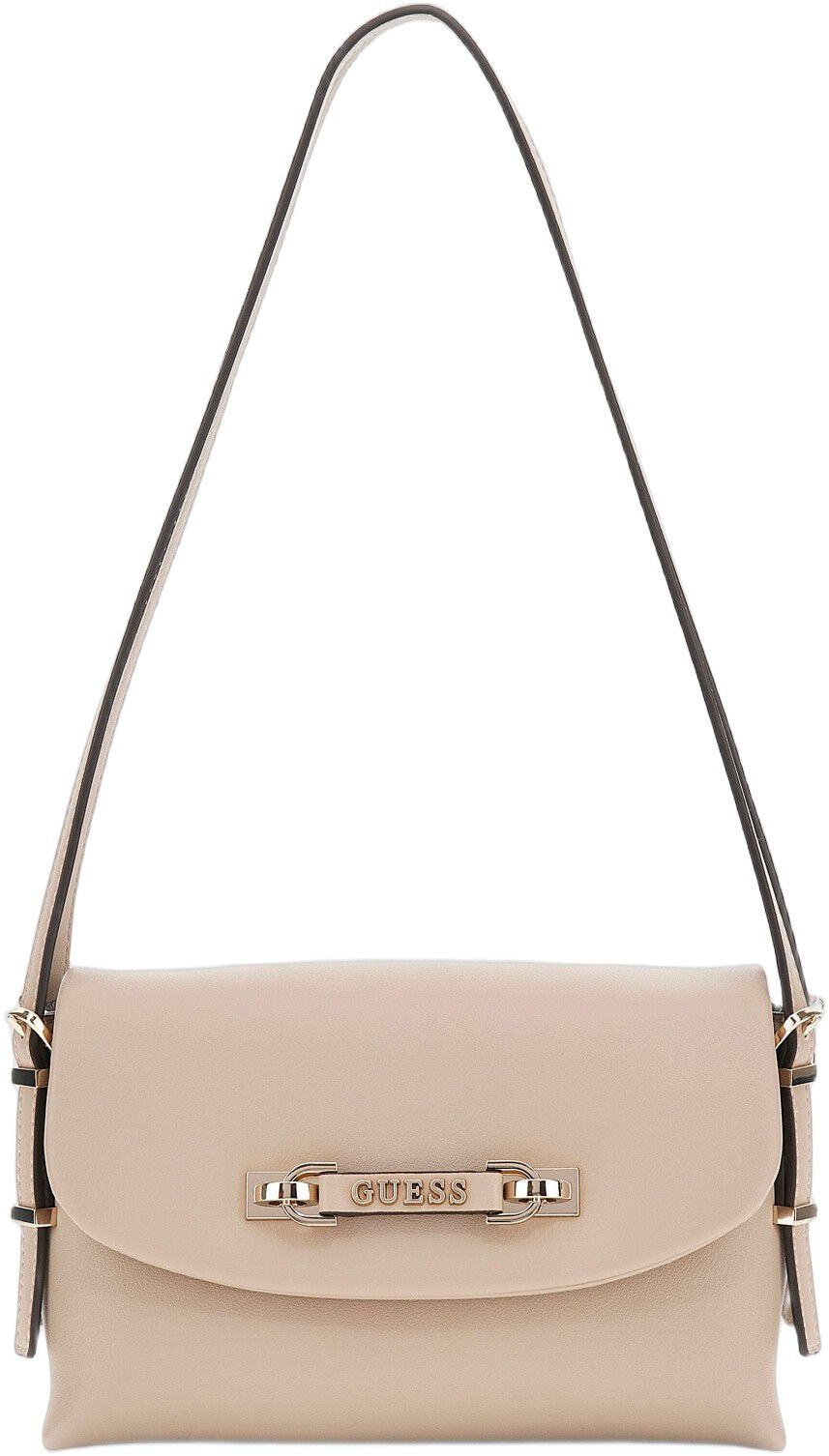 LEFIA FLAP SHOULDER BAG