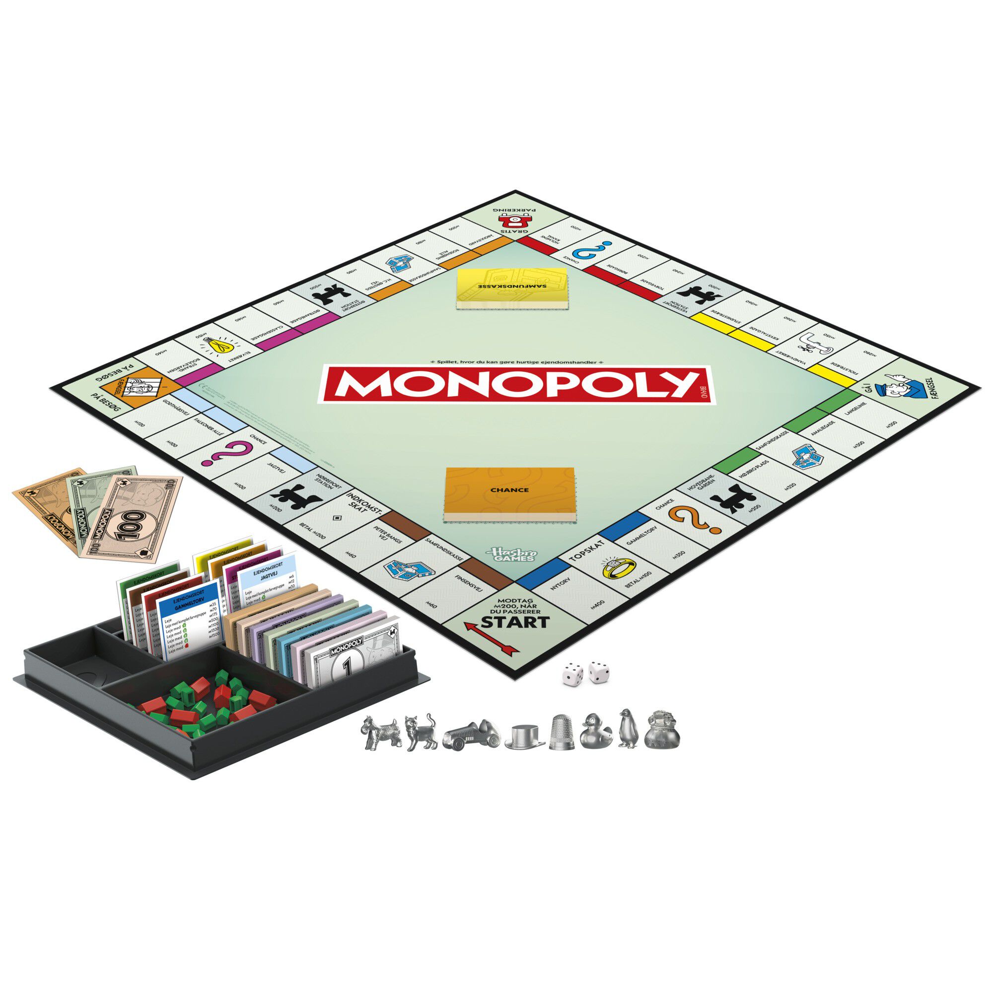 Monopoly Classic Refresh