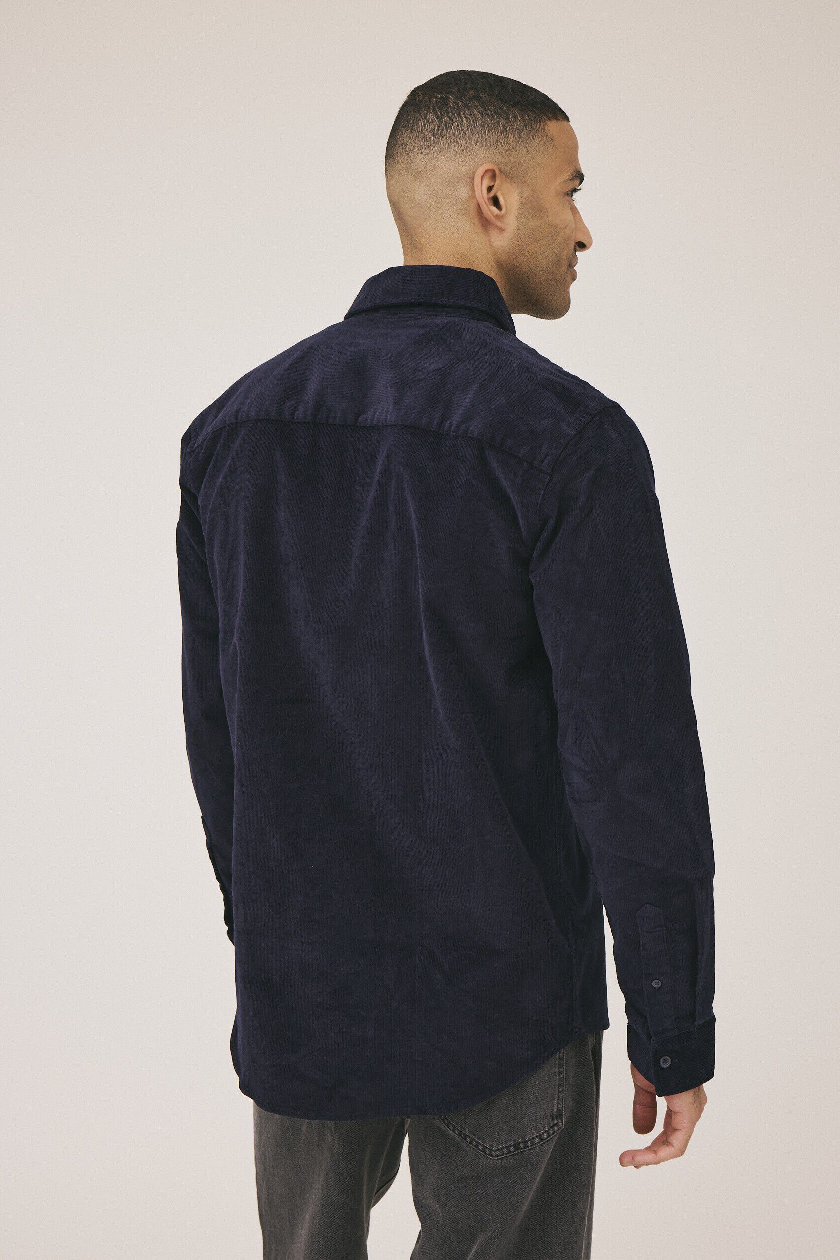 Corduroy 1 shirt - Organic GOTS